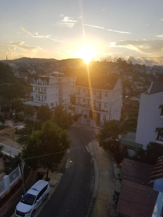 Da Lat Mr.Happy Homestay Buitenkant foto