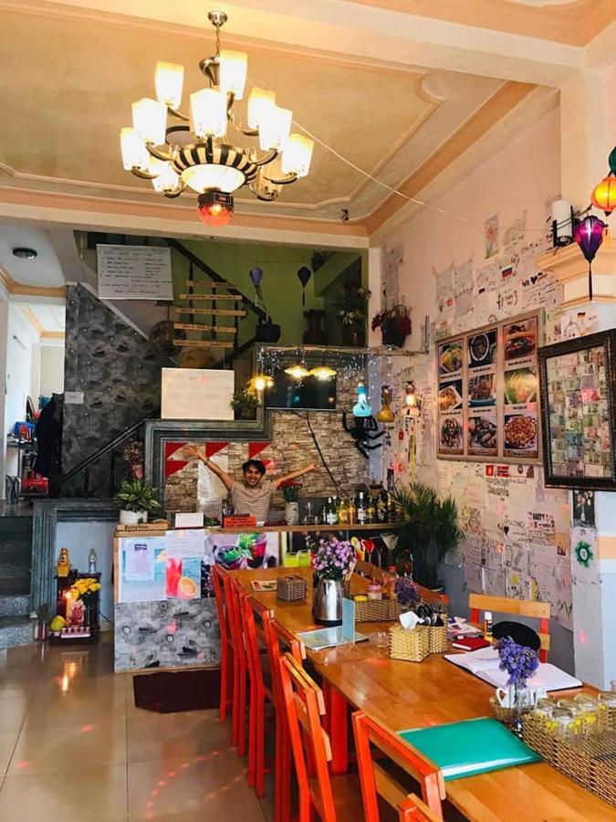 Da Lat Mr.Happy Homestay Buitenkant foto