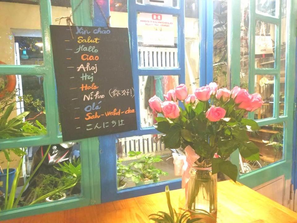 Da Lat Mr.Happy Homestay Buitenkant foto