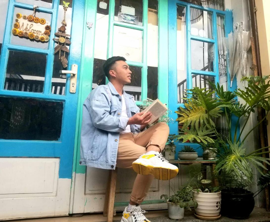 Da Lat Mr.Happy Homestay Buitenkant foto