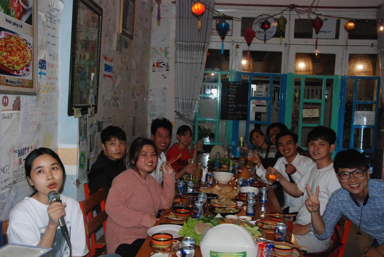 Da Lat Mr.Happy Homestay Buitenkant foto