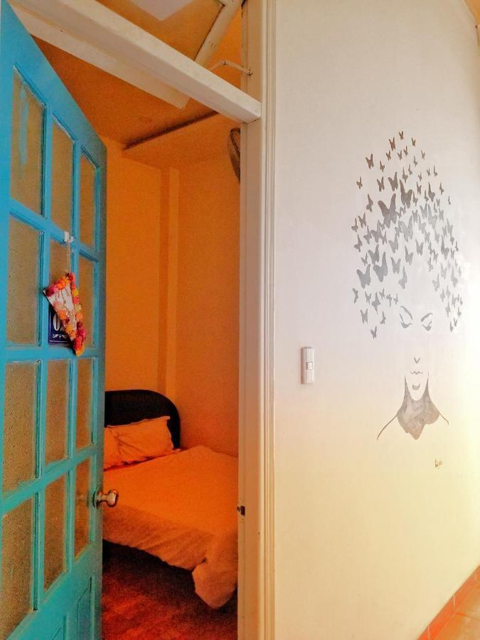 Da Lat Mr.Happy Homestay Buitenkant foto