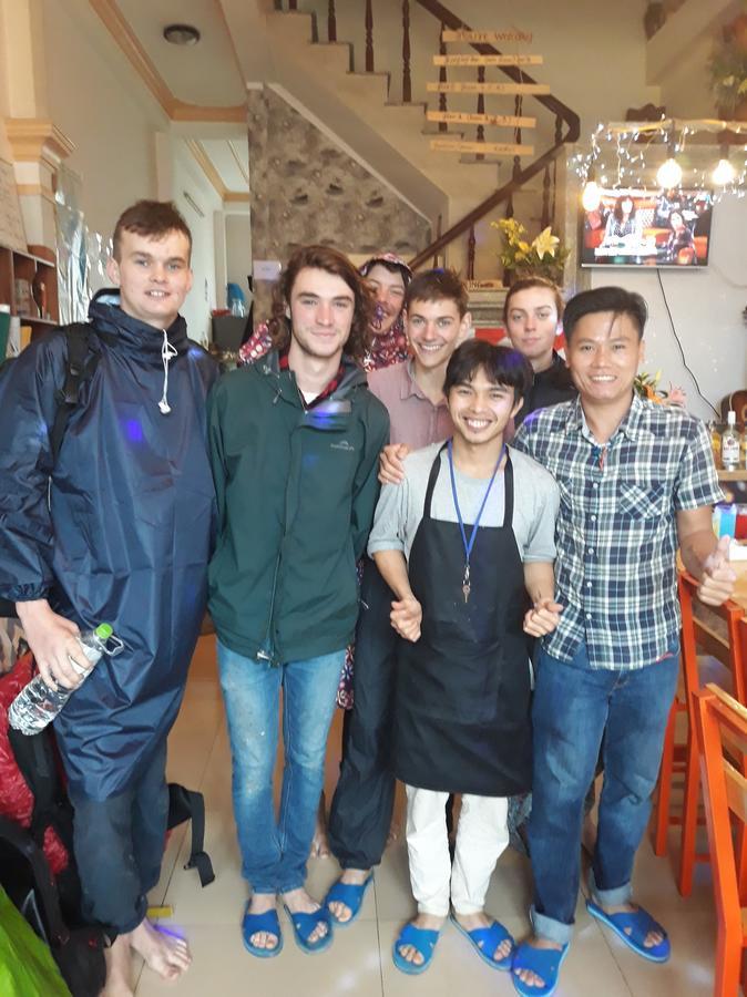 Da Lat Mr.Happy Homestay Buitenkant foto