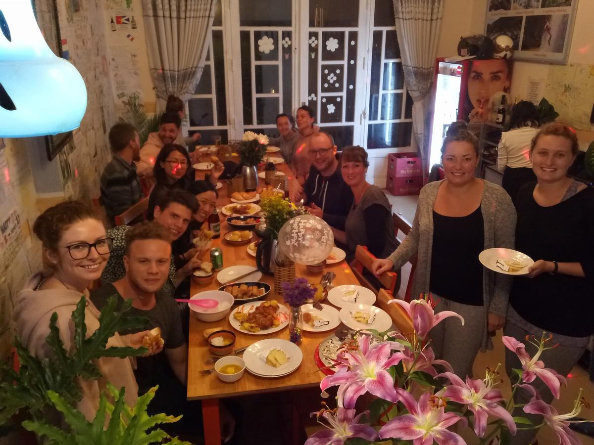 Da Lat Mr.Happy Homestay Buitenkant foto