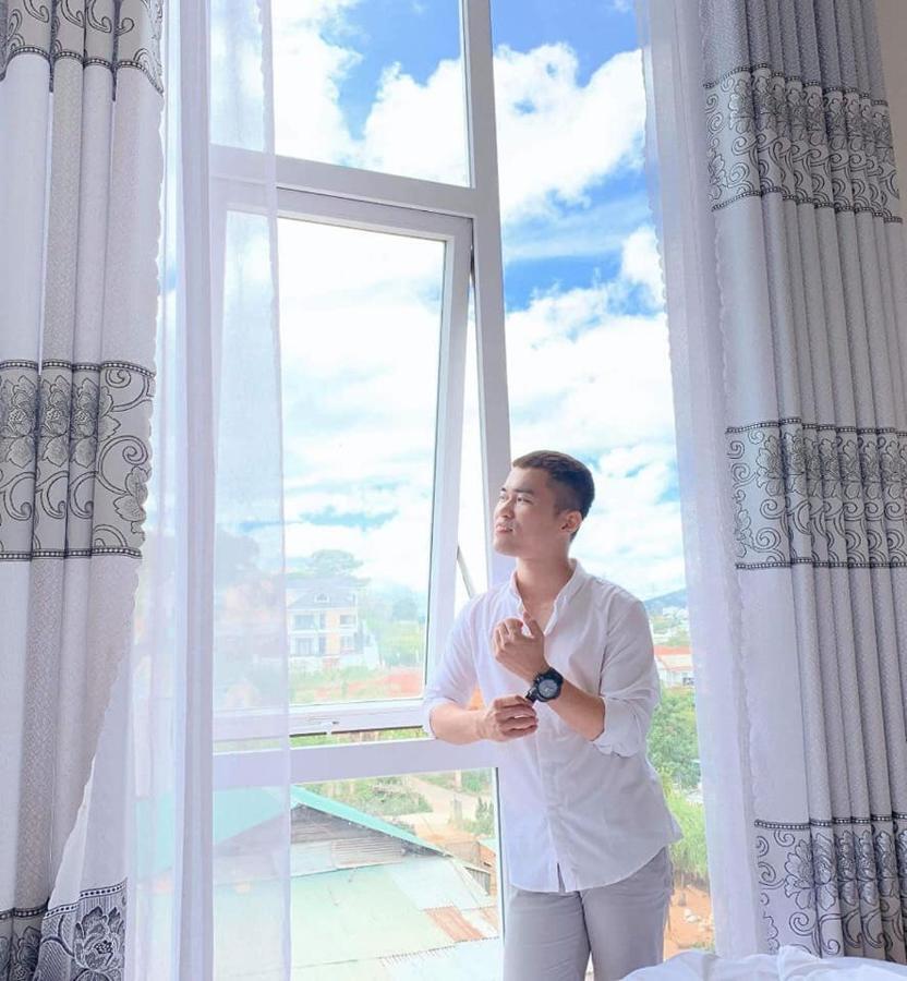 Da Lat Mr.Happy Homestay Buitenkant foto