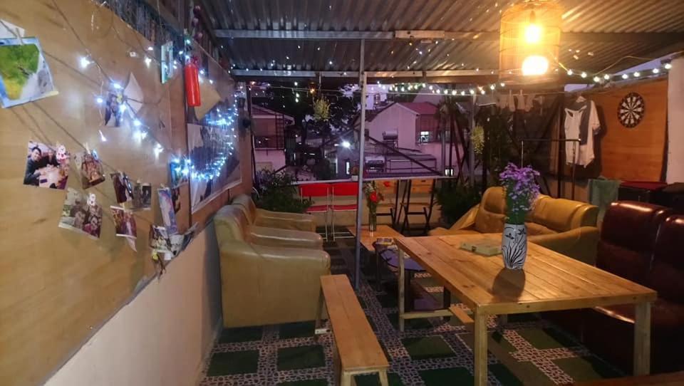 Da Lat Mr.Happy Homestay Buitenkant foto