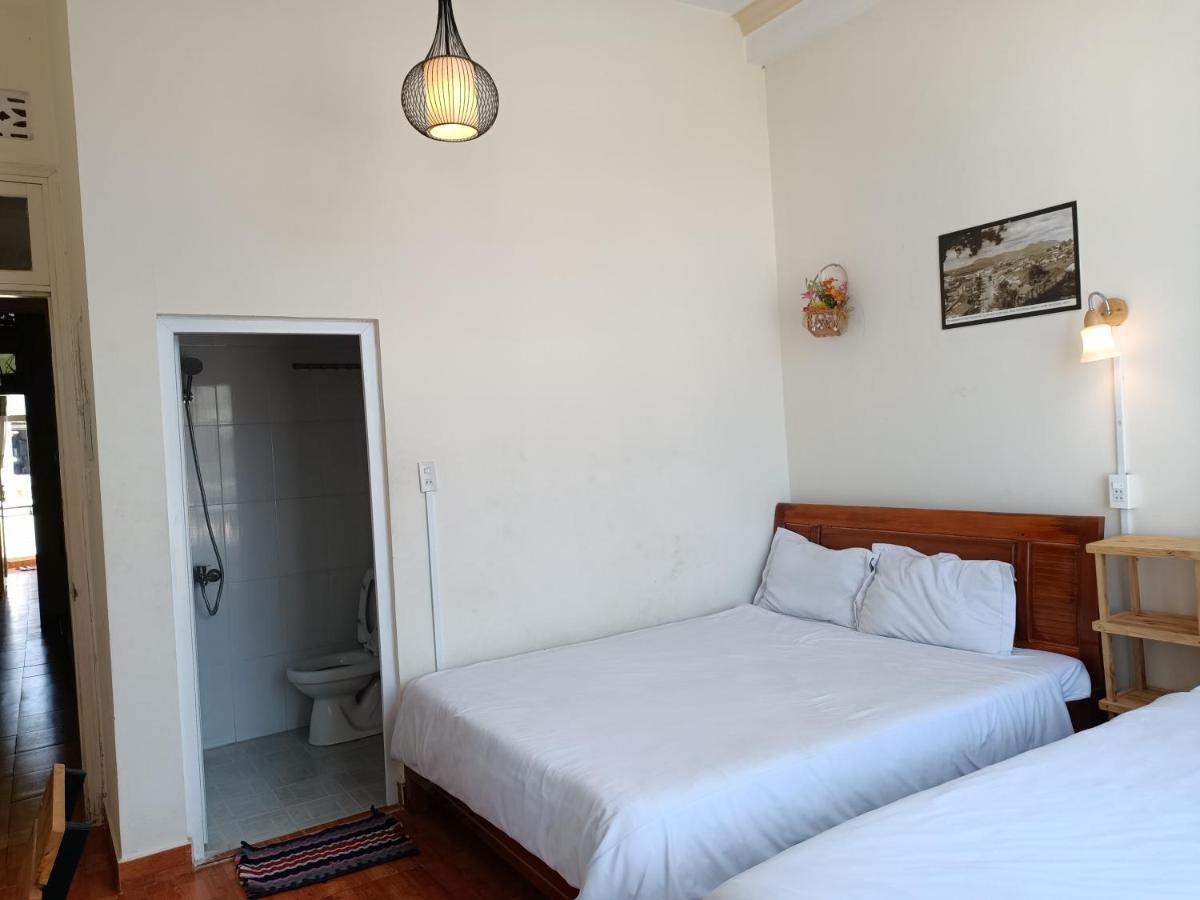 Da Lat Mr.Happy Homestay Buitenkant foto