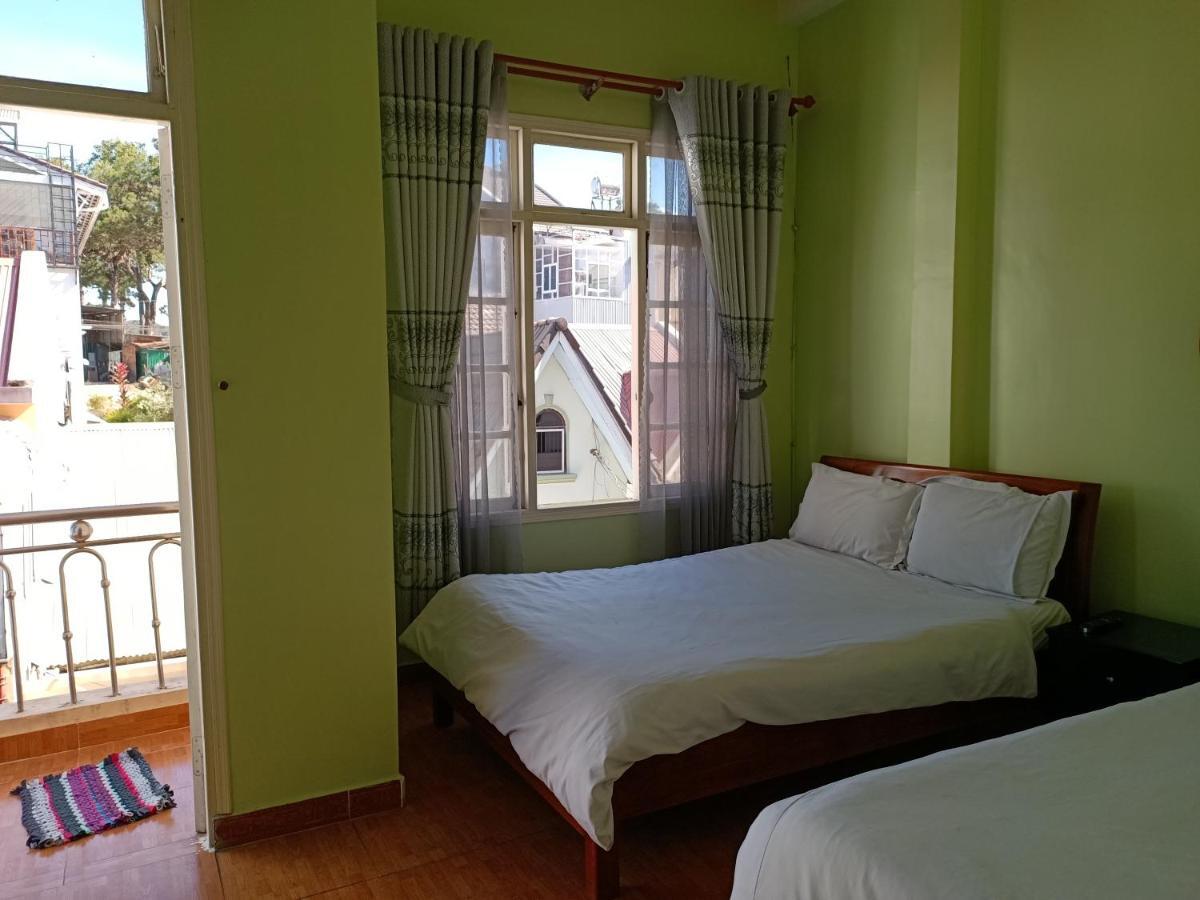Da Lat Mr.Happy Homestay Buitenkant foto