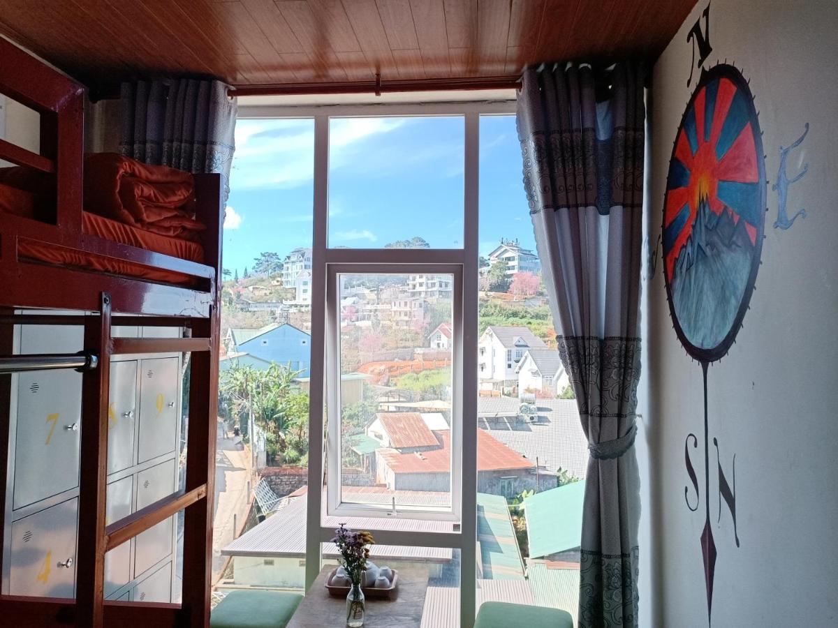 Da Lat Mr.Happy Homestay Buitenkant foto