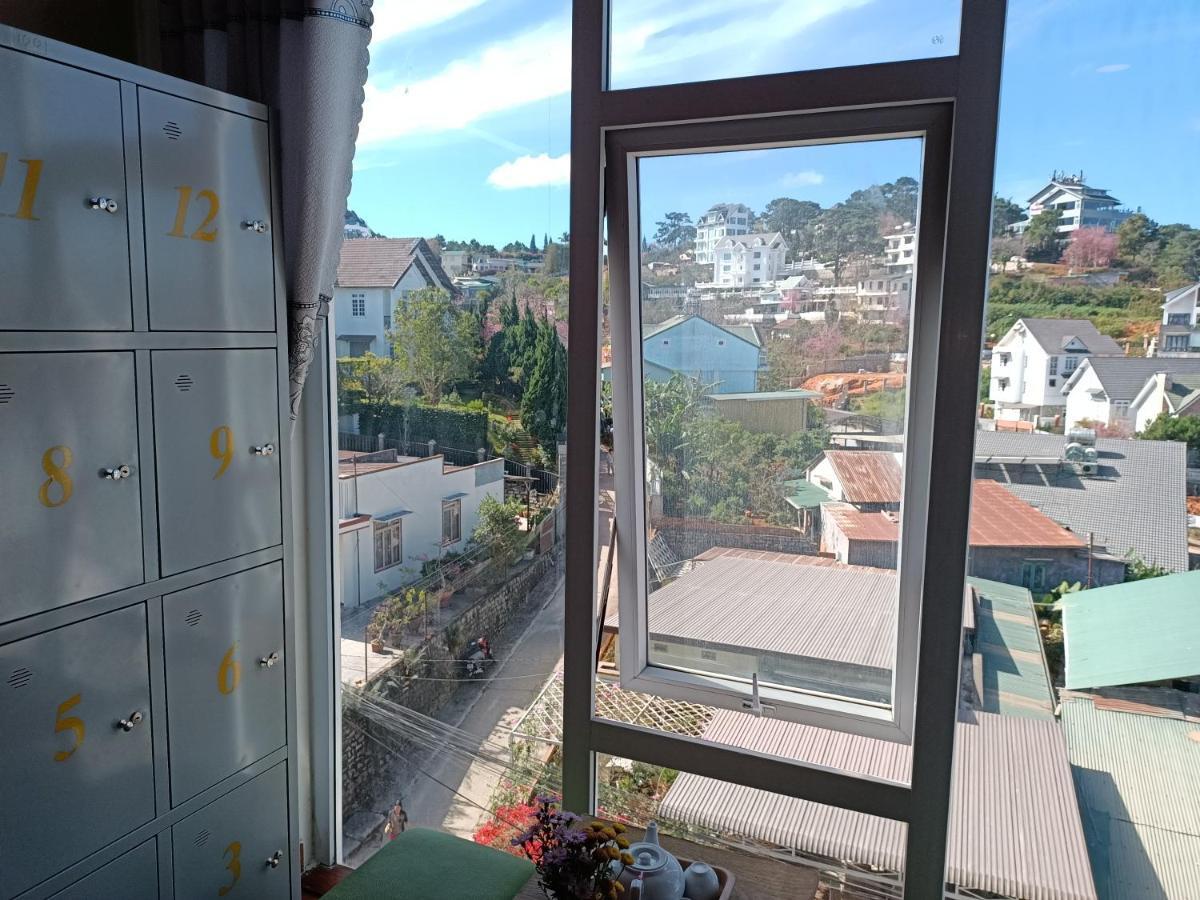 Da Lat Mr.Happy Homestay Buitenkant foto