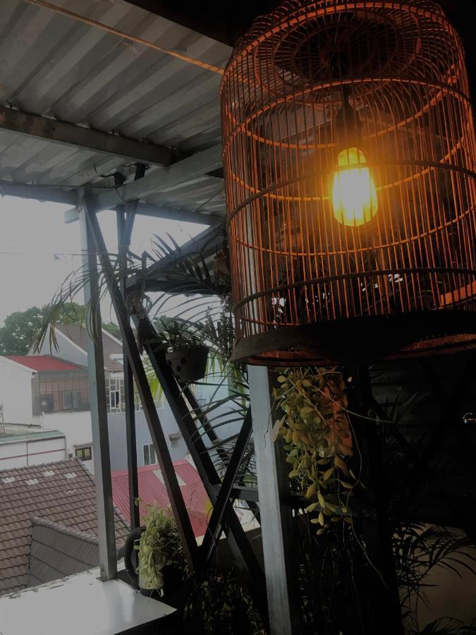 Da Lat Mr.Happy Homestay Buitenkant foto