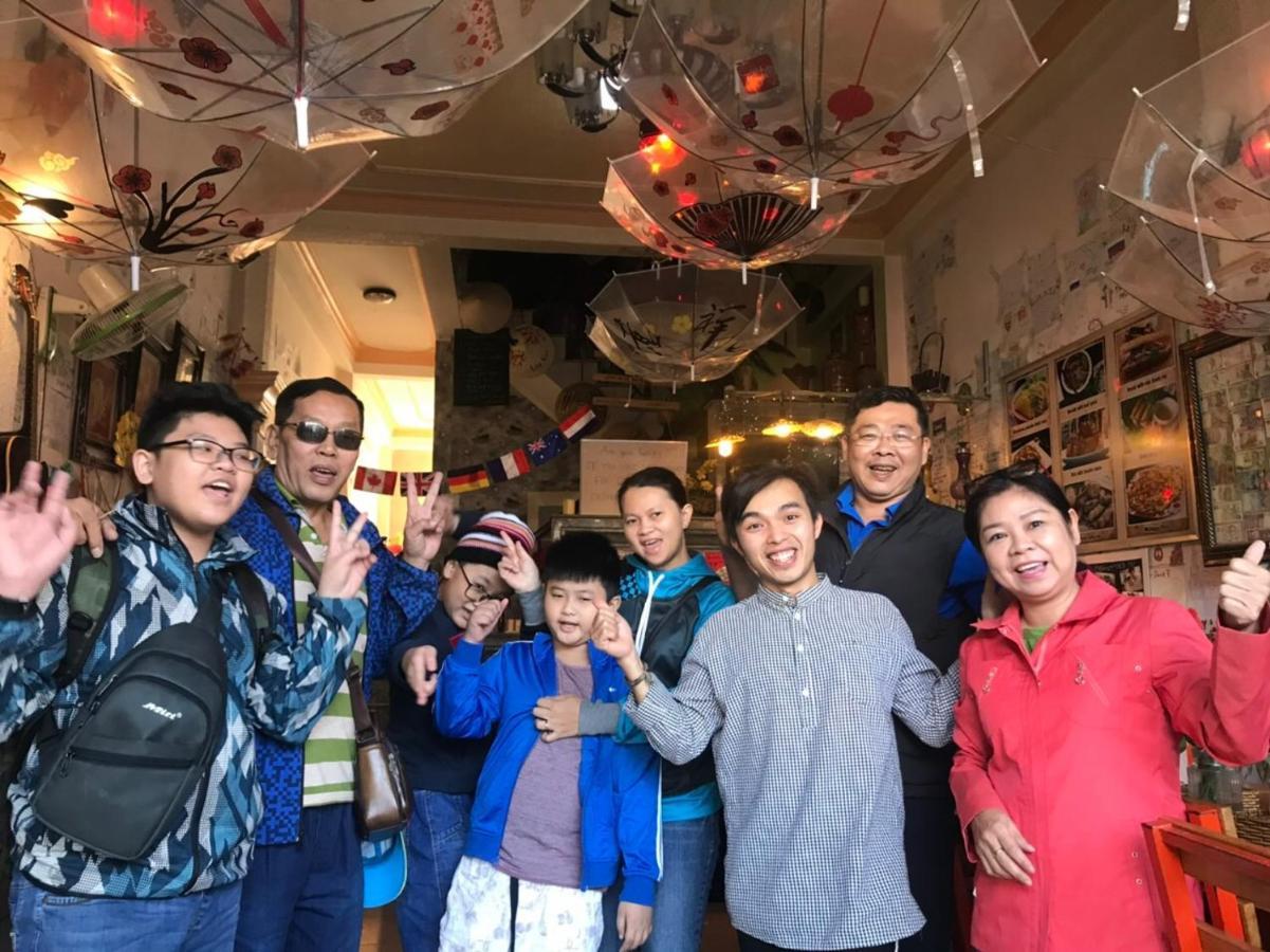 Da Lat Mr.Happy Homestay Buitenkant foto